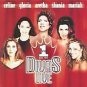VH! Divas Live - UK CD album 1998 - Celine Dion / Mariah Carey / Aretha Franklin