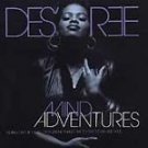 Des'ree - Mind Adventures - UK CD album 1992