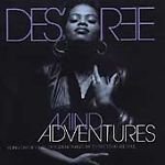 Des'ree - Mind Adventures - UK CD album 1992