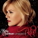 Kelly Clarkson - Wrapped In Red - UK CD album 2013