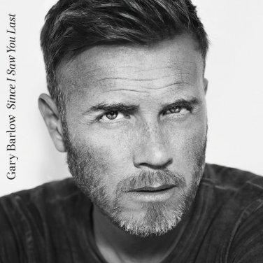 Gary Barlow - Since I Saw You Last - UK CD album 2013