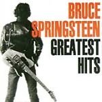 Bruce Springsteen - Greatest Hits - UK CD album 1995