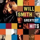 Will Smith - Greatest Hits - UK CD album 2004