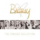 Britney Spears - The Singles Collection - UK CD album 2009
