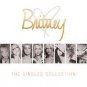 Britney Spears - The Singles Collection - UK CD album 2009