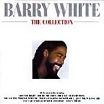 Barry White - The Collection - UK CD album 2001