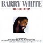 Barry White - The Collection - UK CD album 2001