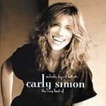 Carly Simon - Nobody Does It Better (The Very Best Of) - UK CD album 1999