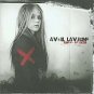 Avril Lavigne - Under My Skin - UK CD album 2004