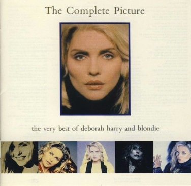 Deborah Harry & Blondie - The Complete Picture (The Very Best Of) - UK CD album