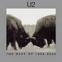 U2 - The Best Of 1990-2000 - UK CD album 2002