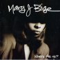 Mary J. Blige - What's The 411? - UK CD album 1992