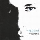 Michael Bolton - Greatest Hits 1985-1995 - UK CD album 1995