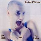 Sinéad O'Connor - The Lion And The Cobra  - UK CD album 1987