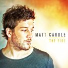 Matt Cardle - The Fire - UK CD album 2012