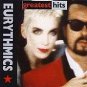 Eurythmics - Greatest Hits - UK CD album 1991