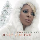 Mary J. Blige - A Mary Christmas - UK CD album 2013