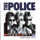 The Police - Greatest Hits - UK CD album 1992
