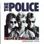 The Police - Greatest Hits - UK CD album 1992