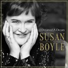 Susan Boyle - I Dreamed A Dream - UK CD album 2009