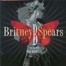 Britney Spears - B In The Mix (The Remixes) - UK CD album 2005