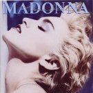 Madonna - True Blue - UK CD album 1986