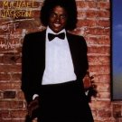 Michael Jackson - Off The Wall - UK CD album 1979