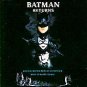 Batman Returns - Original Motion Picture Soundtrack - UK CD album 1992