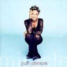 Puff Johnson - Miracle - UK CD album 1997