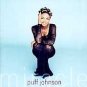 Puff Johnson - Miracle - UK CD album 1997