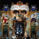 Michael Jackson - Dangerous - UK CD album 1991