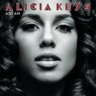 Alicia Keys - As I Am - UK CD album 2007