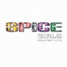 Spice Girls - Greatest Hits - UK CD album 2007