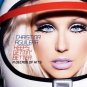 Christina Aguilera - Keeps Gettin' Better (A Decade Of Hits) - UK CD album 2008