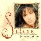 Selena - Dreaming Of You  - US CD album 1995