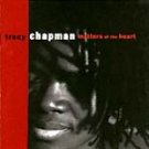Tracy Chapman - Matters Of The Heart - UK CD album 1992