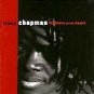 Tracy Chapman - Matters Of The Heart - UK CD album 1992