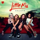 Little Mix - Salute - UK CD album 2013