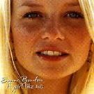 Emma Bunton - A Girl Like Me - UK CD album 2001