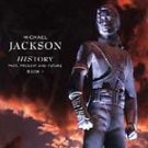 Michael Jackson - HIStory (Past, Present And Future: Book 1) - UK CD album 1995