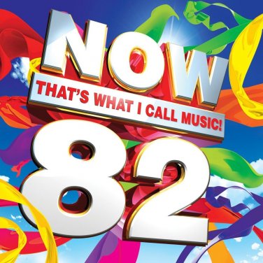 Various Artists - Now That's What I Call Music! 82 - UK CD album 2012