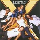 Liberty X - X - UK CD album 2005