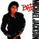 Michael Jackson - Bad - UK CD album 1987