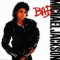 Michael Jackson - Bad - UK CD album 1987