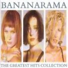 Bananarama - The Greatest Hits Collection - UK CD album 1988