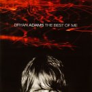 Bryan Adams - The Best Of Me - UK CD album 1999