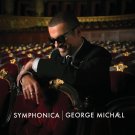 George Michael - Symphonica - UK CD album 2014
