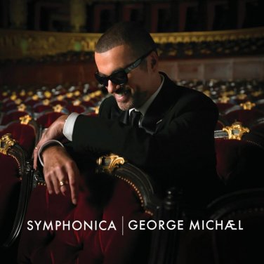 George Michael - Symphonica - UK CD album 2014