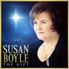 Susan Boyle - The Gift - UK CD album 2010