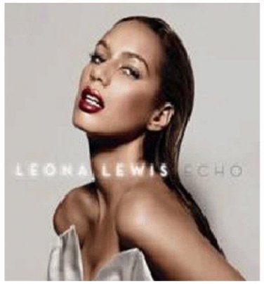 Leona Lewis - Echo - UK CD album 2009